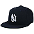 Boné 59FIFTY Fitted MLB New York Yankees Fanpage - Imagem 1