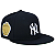 Boné 59FIFTY Fitted MLB New York Yankees Fanpage - Imagem 2