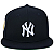 Boné 59FIFTY Fitted MLB New York Yankees Fanpage - Imagem 3