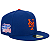 Boné 59FIFTY Fitted MLB New York Mets Fanpage - Imagem 2