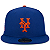 Boné 59FIFTY Fitted MLB New York Mets Fanpage - Imagem 3