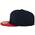 Boné 59FIFTY Fitted MLB Los Angeles Angels Fanpage - Imagem 4