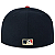 Boné 59FIFTY Fitted MLB Los Angeles Angels Fanpage - Imagem 6