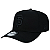 Boné 9FORTY A-Frame MLB San Francisco Giants Back to Black - Imagem 1