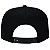Boné 9FORTY A-Frame MLB San Francisco Giants Back to Black - Imagem 5