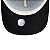 Boné 9FORTY A-Frame MLB New York Yankees Back to Black MLB - Imagem 7