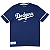 Camiseta Regular MLB Los Angeles Dodgers Fanpage - Imagem 1