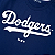Camiseta Regular MLB Los Angeles Dodgers Fanpage - Imagem 3