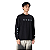 LONG SLEEVE X VARIATION BLACK - Imagem 2