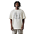 T-SHIRT OVERSIZED NEURON OFF WHITE - Imagem 1