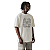 T-SHIRT OVERSIZED NEURON OFF WHITE - Imagem 2