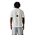T-SHIRT COMFORT VORTEX OFF WHITE - Imagem 2