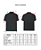 T-SHIRT COMFORT VORTEX OFF WHITE - Imagem 5