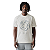 T-SHIRT COMFORT VORTEX OFF WHITE - Imagem 1