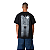 T-SHIRT BOXY FLOWER EFFECT - Imagem 2