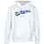 Moletom Canguru Fechado MLB Los Angeles Dodgers Fanpage - Imagem 1