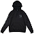 Moletom Canguru Fechado MLB New York Yankees Back to Black - Imagem 1