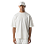 T-SHIRT UNIC BASIC EMBROIDERY - OFF WHITE - Imagem 1