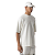 T-SHIRT UNIC BASIC EMBROIDERY - OFF WHITE - Imagem 2