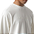 T-SHIRT UNIC BASIC EMBROIDERY - OFF WHITE - Imagem 3