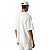 T-SHIRT UNIC BASIC EMBROIDERY - OFF WHITE - Imagem 4