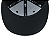 Boné 9FIFTY Branded Back to Black - Imagem 7