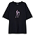 T-SHIRT OVERSIZED THE HEIST - Imagem 1