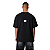 T-SHIRT OVERSIZED SAINTECH BLACK - Imagem 2