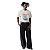 DENIM PANTS INVERTED BLACK - Imagem 5