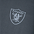 Camiseta Regular NFL Las Vegas Raiders Core Essentials Style - Imagem 3