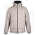 Jaqueta Puffer-Colete Dupla Face All Hip Hop Origens - Imagem 1