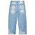 DENIM PANTS BAGGY LOCAL SAINT BLUE - Imagem 2
