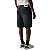 DENIM SHORTS JOGGER STRIPE BLACK - Imagem 2