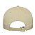 BONE WMNS CORD 9FORTY NEYYAN STN STN BEGE - Imagem 4