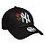 BONE WMNS ROSE 9FORTY NEYYAN BLK - Imagem 3