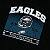Camiseta Regular NFL Philadelphia Eagles Fan - Imagem 3