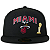Boné 59FIFTY Fitted NBA Miami Heat Fan - Imagem 2