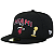Boné 59FIFTY Fitted NBA Miami Heat Fan - Imagem 1