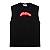 TANK TOP THESAINT AIRBRUSH BLACK - Imagem 1