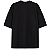 T-SHIRT OVERSIZED THESAINT PIXEL MESS BLACK - Imagem 2
