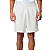 SWEATSHORTS SOLID OFF WHITE - Imagem 1