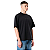 T-SHIRT WIDE BOXY BLACK - Imagem 3