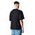T-SHIRT WIDE BOXY BLACK - Imagem 2