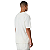 T-SHIRT COMFORT SOLID OFF WHITE - Imagem 2