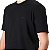 T-SHIRT COMFORT SOLID BLACK - Imagem 2