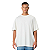 T-SHIRT OVERSIZED SOLID OFF WHITE - Imagem 1