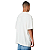 T-SHIRT OVERSIZED SOLID OFF WHITE - Imagem 2
