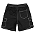 SHORT JOHN ROGER CARGO HYPS JR/PRETO - Imagem 2