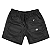 Shorts Cargo John Roger Preto - Imagem 1