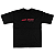 CAMISETA BASIC LIGHT FORMULA 1/PRETO - Imagem 1